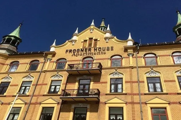 Frogner House Apartments Bygdøy Alle