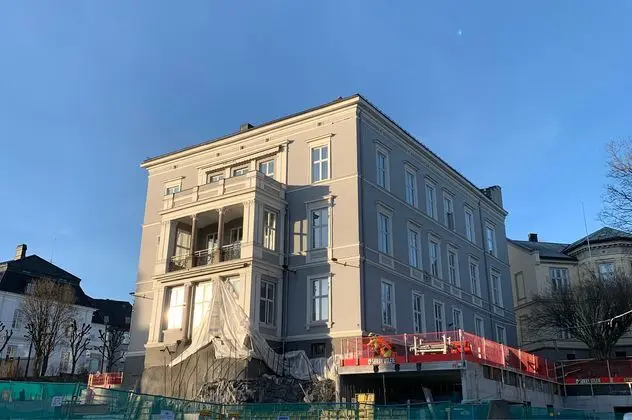 Frogner House Apartments - Colbjornsens Gate 3