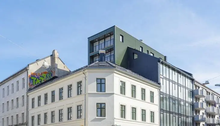 Frogner House Apartments - Helgesens Gate 1
