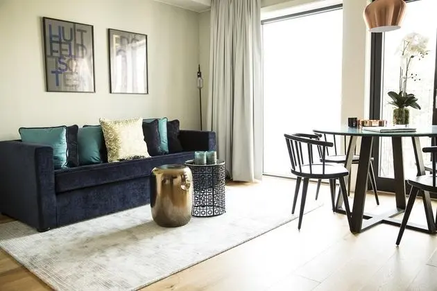 Frogner House Apartments - Huitfeldts Gate 19