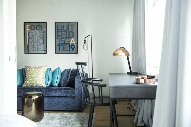 Frogner House Apartments - Huitfeldts Gate 19