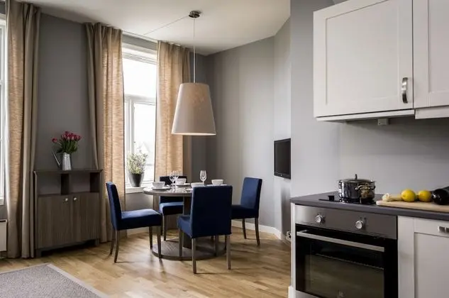 Frogner House Apartments - Oscarsgate 86