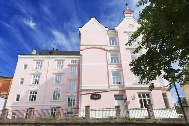 Frogner House Apartments - Oscarsgate 86 - Dış Mekan