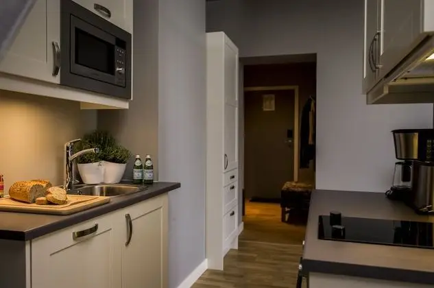 Frogner House Apartments - Oscarsgate 86 - Mutfak