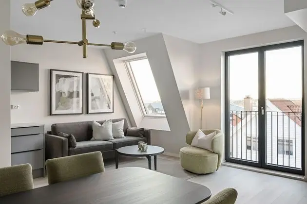 Frogner House Apartments Pedersgata 7