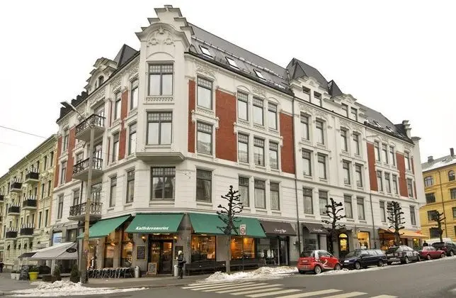 Frogner House Apartments - Skovveien 8