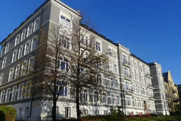 Frogner House Apartments - Underhaugsveien 15