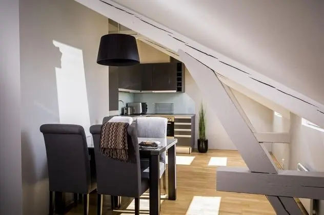 Frogner House Apartments - Underhaugsveien 15