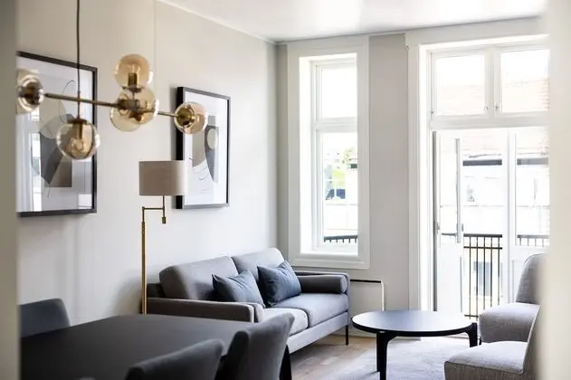 Frogner House - Camilla Colletts vei 19