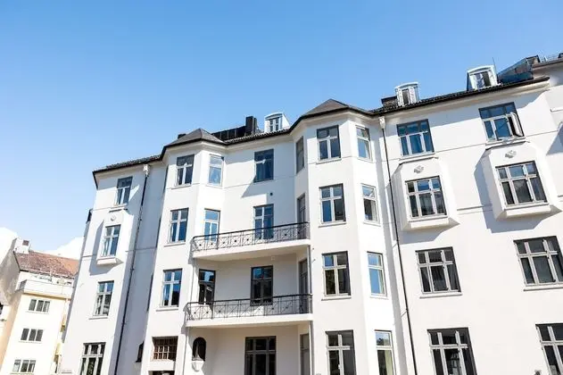 Frogner House - Camilla Colletts vei 19 - Dış Mekan