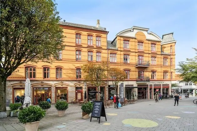 Frogner House Nygata 24