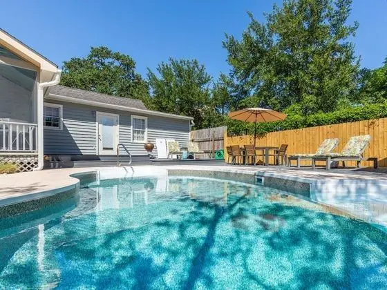 Frogtown Cottage - Havuz