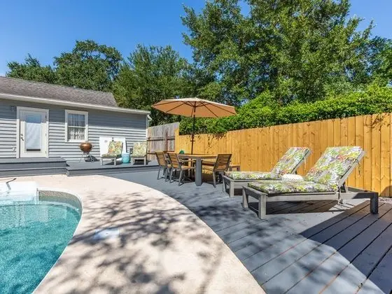 Frogtown Cottage - Havuz