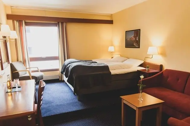 Frøken Skjolds Hotel