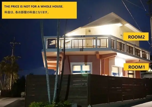 Villa From Okinawa, Condominium Resort