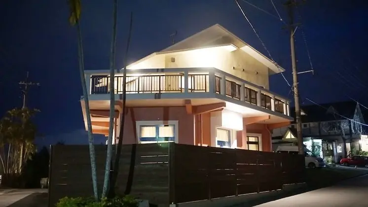 Villa From Okinawa, Condominium Resort - Dış Mekan