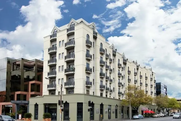 Frome Apartments - Dış Mekan