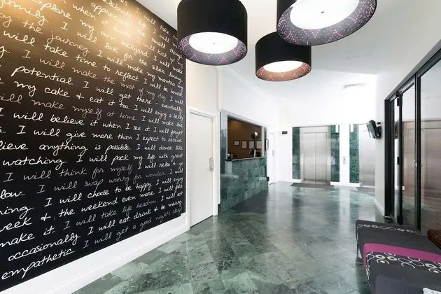 Frome Apartments - İç Mekan