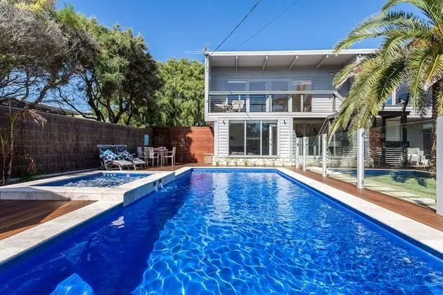 Front Beach House