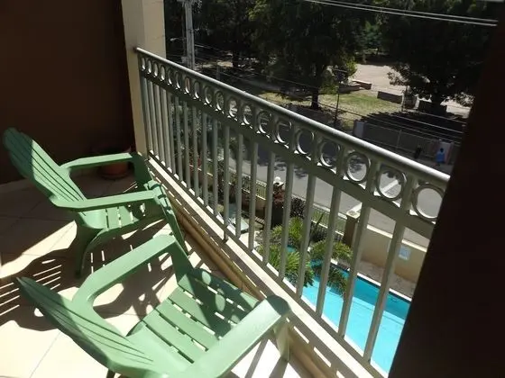 Front Beach Luxury Apartment - Havuz