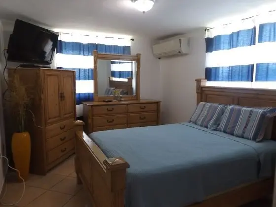 Front Beach Luxury Apartment - Oda