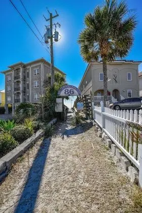 Front Beach Riviera by Book That Condo - Plaj