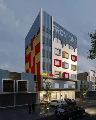 Front One Budget Malang