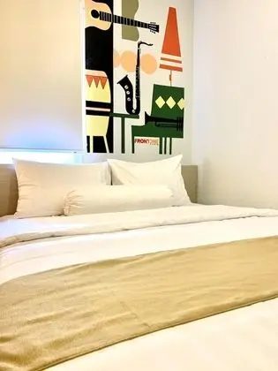 Front One Cabin Sunter