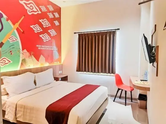 Front One Hotel Nganjuk