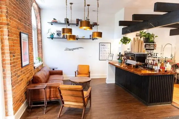 Front Street Inn - Lobi