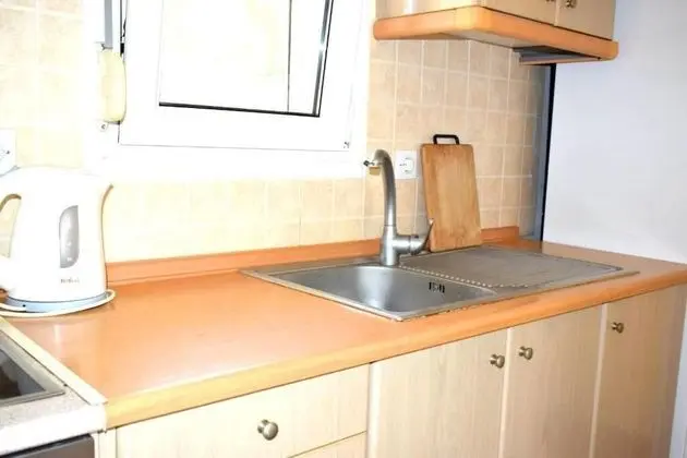 Frontbeach Maisonette - Mutfak