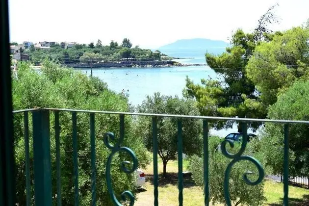 Frontbeach Maisonette - Oda Manzaraları