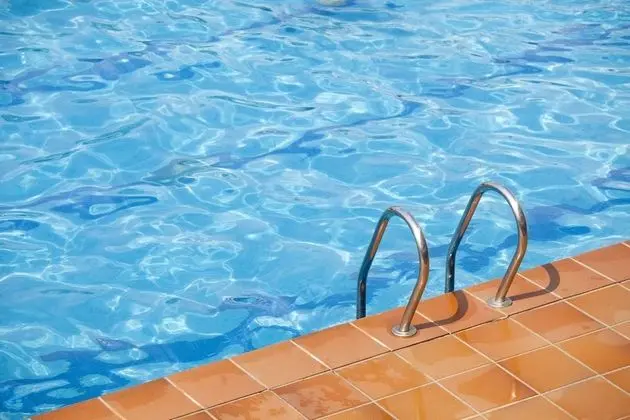 Frontel Jeddah Hotel Altahlia - Havuz