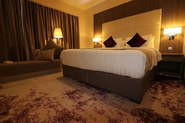 Frontel Jeddah Hotel Altahlia - Oda