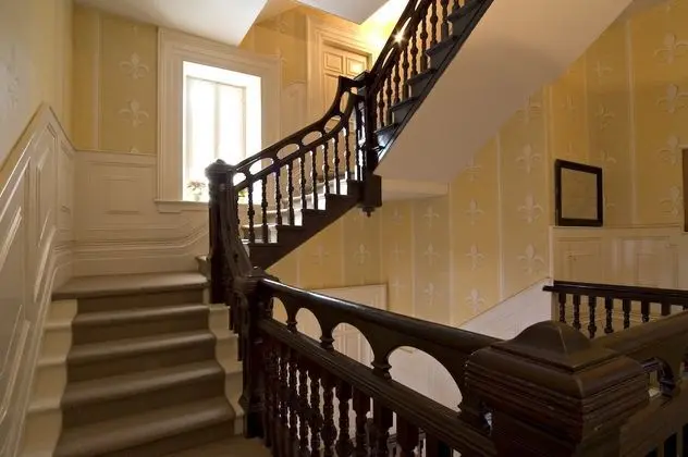 Frontenac Club Inn - İç Mekan