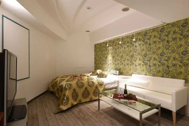 Hotel Frontier - Adults Only - Oda