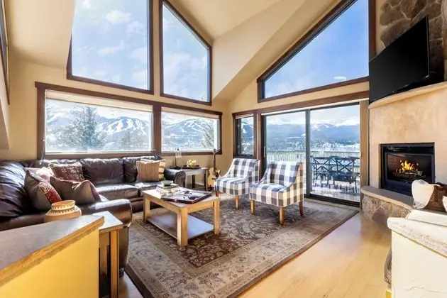 Frontier by Avantstay Incredible Mtn Views & Hot Tub Gorgeous Breckenridge Home Close to Slopes - Öne Çıkan Resim