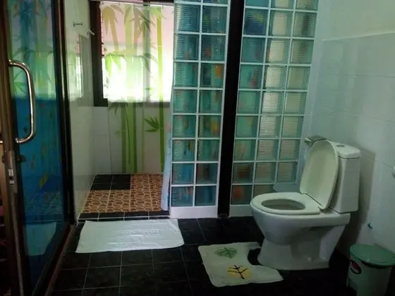 Frontier Homestel - Banyo Tipleri