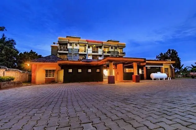 Frontiers Hotel Entebbe