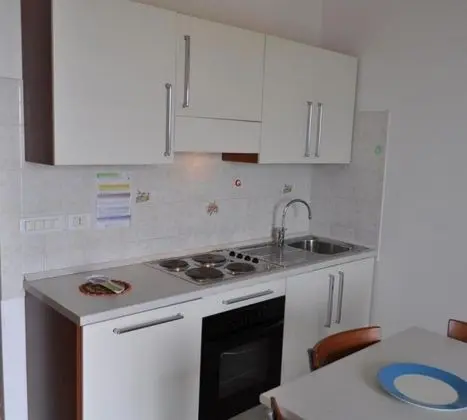 Frontline Beach 31 - M2 - Near to the Sea - Mutfak