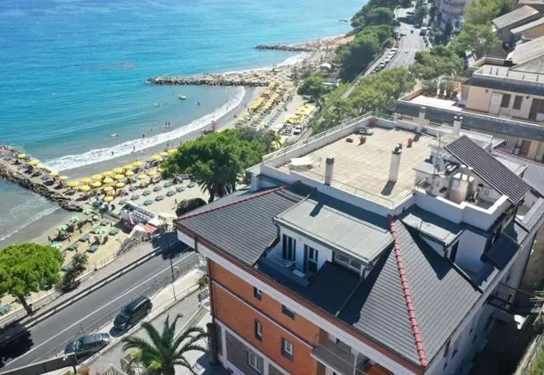 Frontline Beach 6 - B3 - Near To The Sea - Dış Mekan