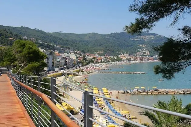 Frontline Beach 6 - B3 - Near To The Sea - Plaj