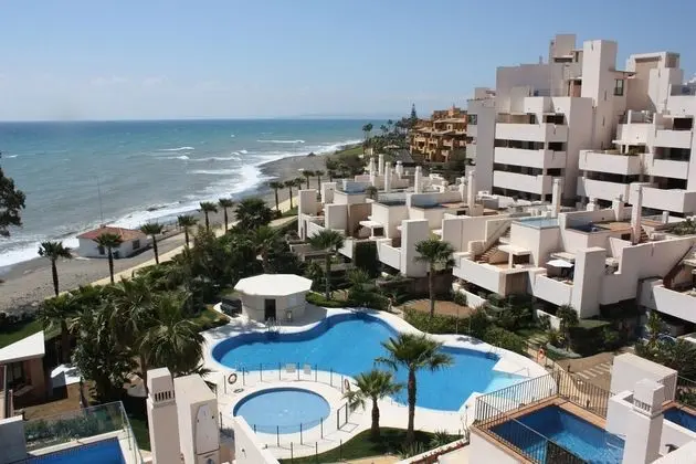 Frontline Penthouse With Private Pool - Havuz