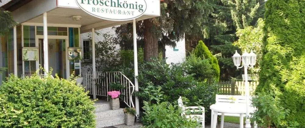 Hotel Froschkönig