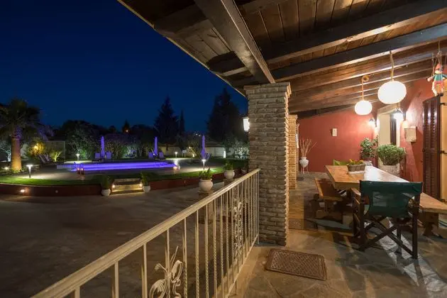 Villa Froso - Manzara / Peyzaj