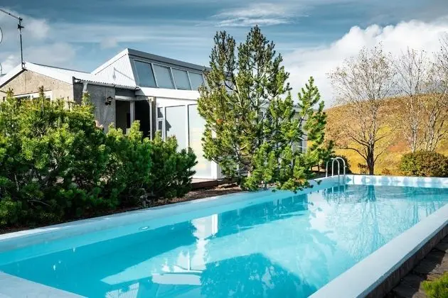 Frost and Fire Boutique Hotel - Havuz
