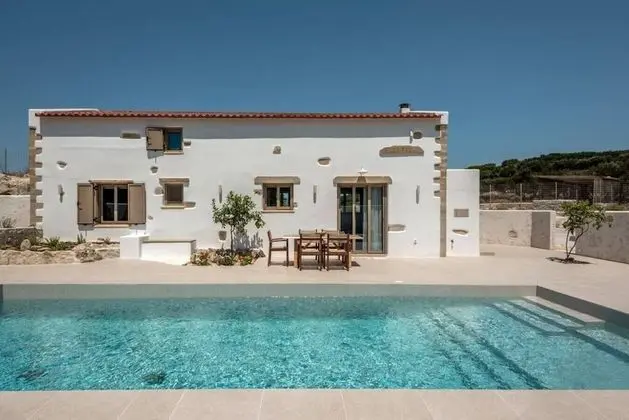 Froudi Villa Near Falaserna Construction 2022 - Oda