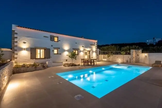 Froudi Villa Near Falaserna Construction 2022 - Oda