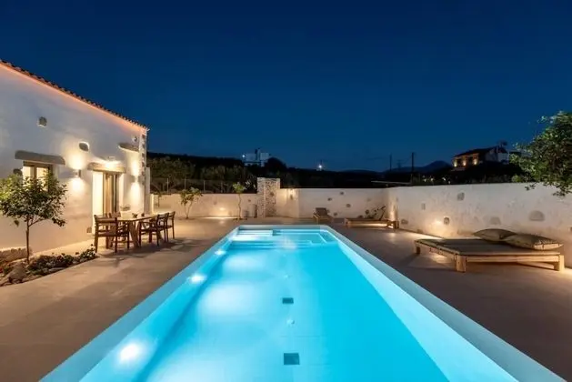 Froudi Villa Near Falaserna Construction 2022 - Oda