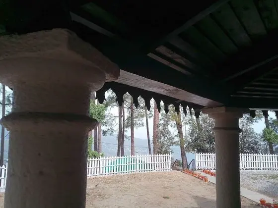 Frozen Woods Resorts Bungalow